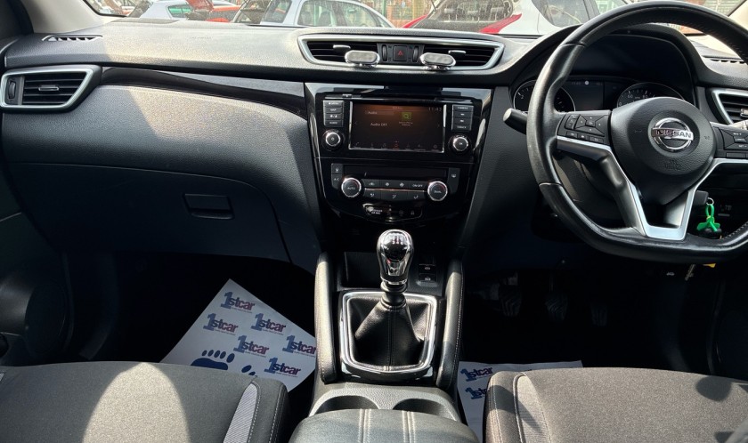 Nissan Qashqai Acenta Premium Dc