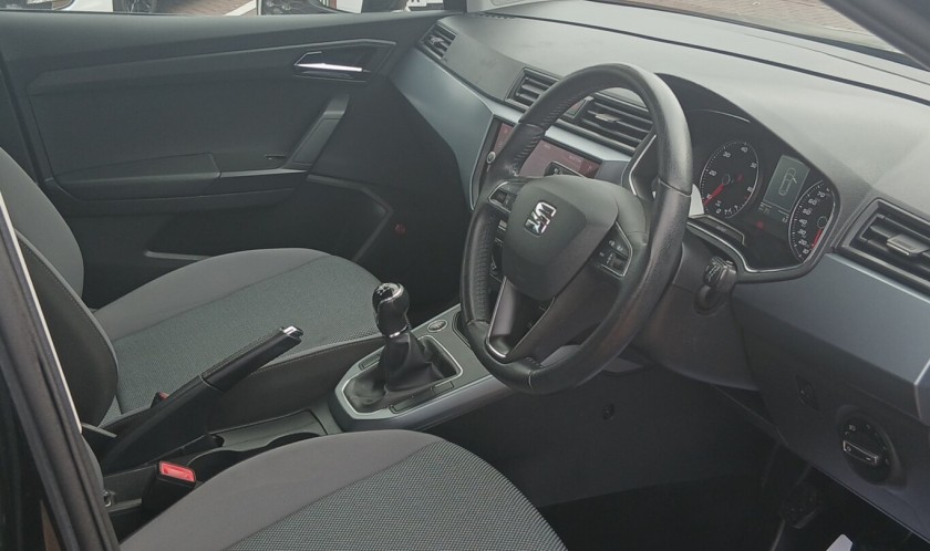 Seat Arona Se Technology Lux T