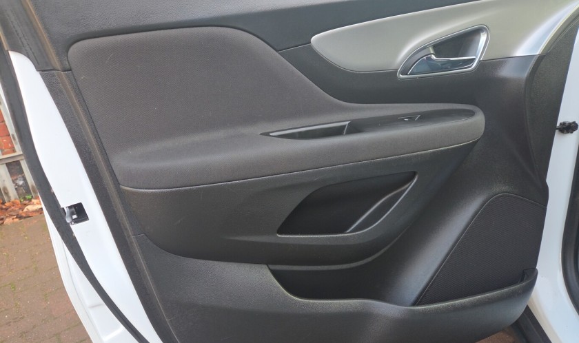 Vauxhall Mokka Exclusiv Turbo S/S