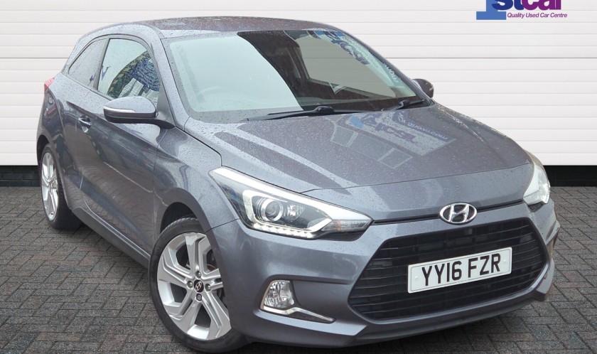 Hyundai I20 Sport Nav T-Gdi