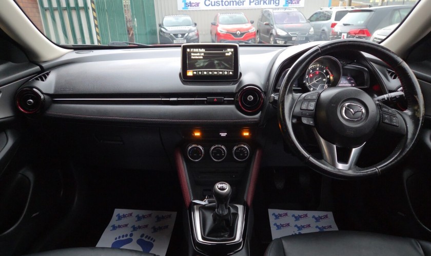 Mazda Cx-3 Sport Nav D