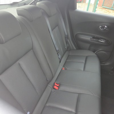 Nissan Juke Tekna Cvt