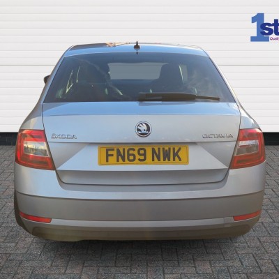 Skoda Octavia 2.0 Tdi Se L