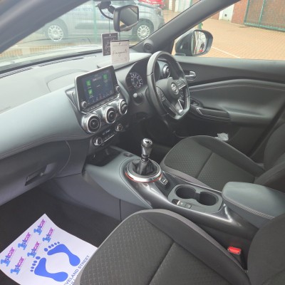 Nissan Juke N-Connecta Dig-T