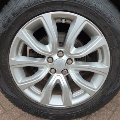 Land Rover Range Rover Evoque Se Tec