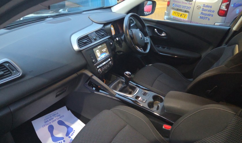 Renault KADJAR Dynamique Nav Dci