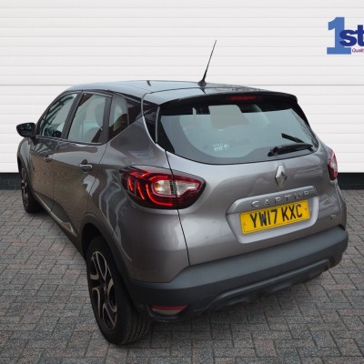 Renault Captur 0.9 Tce Dynamique Nav