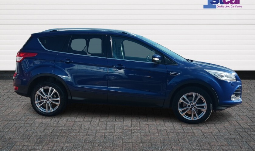 Ford Kuga 2.0 Titanium X Sport Tdci