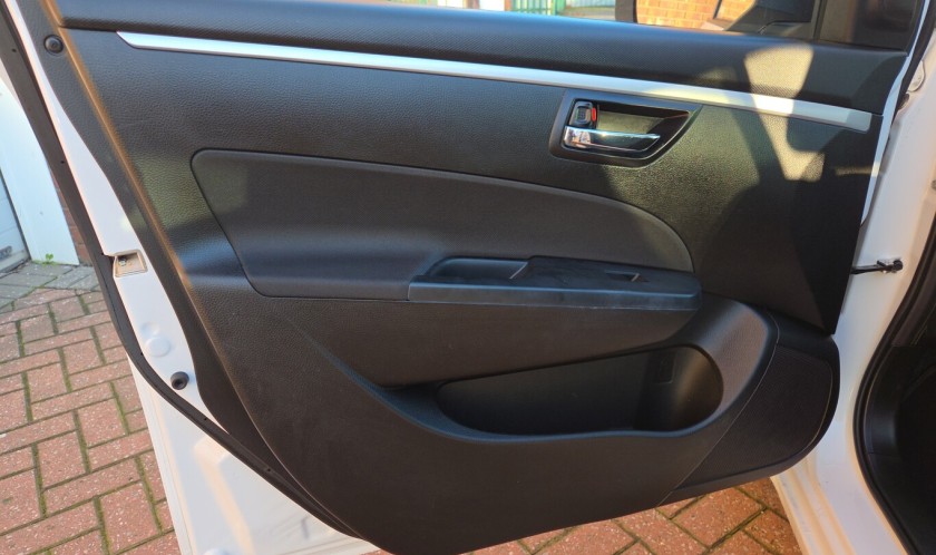 Suzuki Swift Sz4 Auto