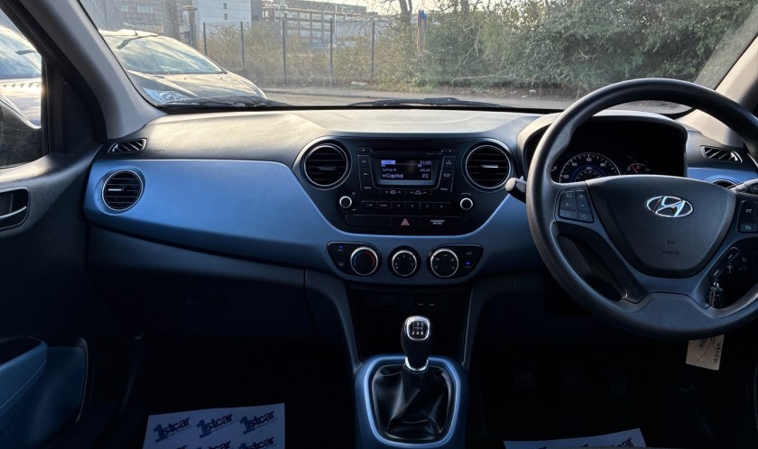 Hyundai I10 Se