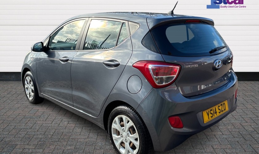 Hyundai I10 Se