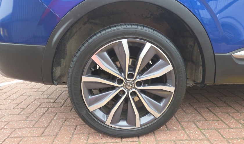 Renault KADJAR S Edition Blue Dci