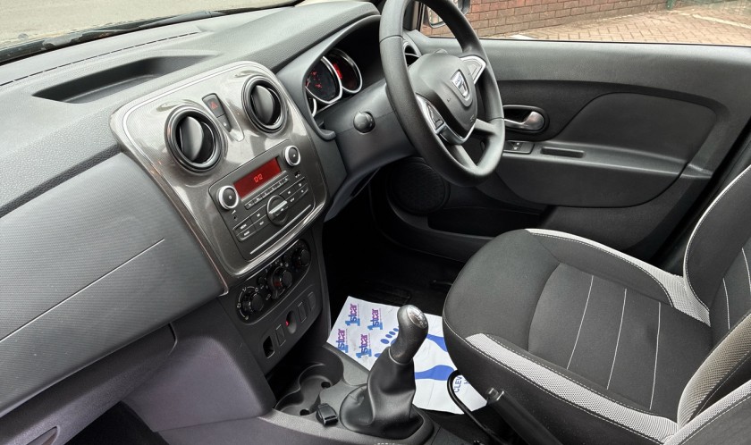 Dacia Sandero Stepway 5dr 0.9 Tce 90 Essentia