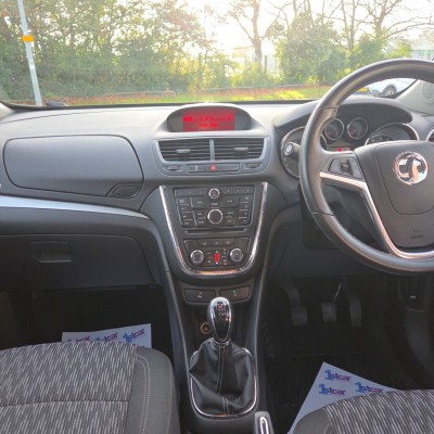 Vauxhall Mokka 1.4 T Exclusiv