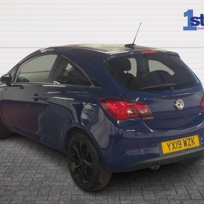 Vauxhall Corsa Griffin