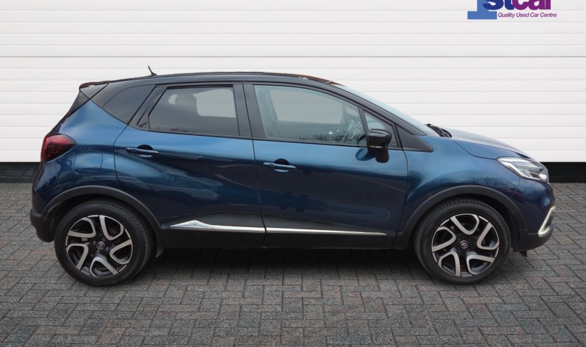 Renault Captur 1.5 Dci Dynamique S Nav