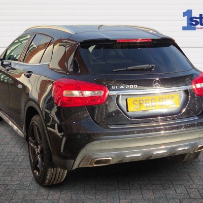Mercedes Gla 200 Amg Line Executiv