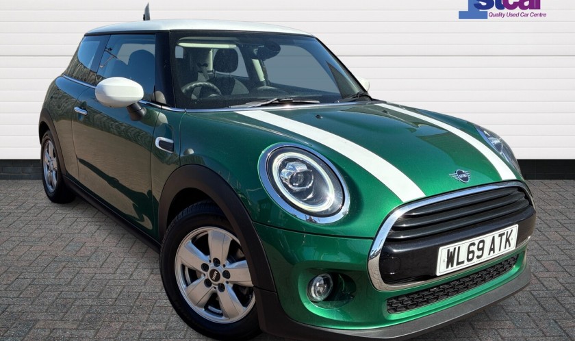 Mini Cooper 1.5 Classic