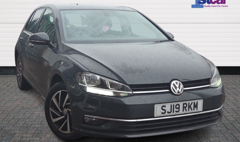 Volkswagen Golf Match Tdi