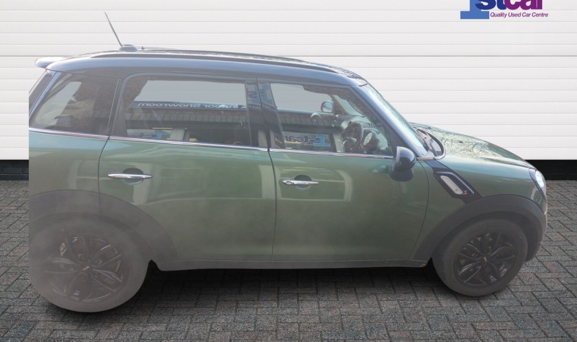 Mini Countryman 2.0 Cooper Sd Auto