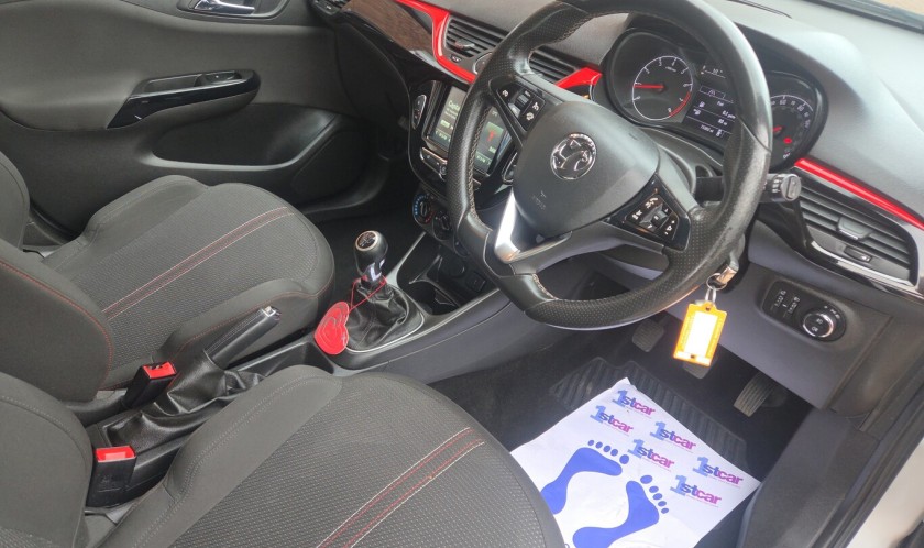 Vauxhall Corsa Sri Vx-Line Nav Bla