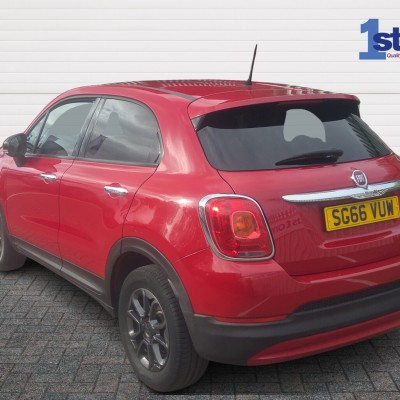 Fiat 500X Pop