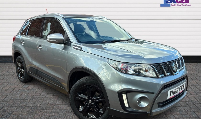 Suzuki VITARA S Boosterjet Allgr