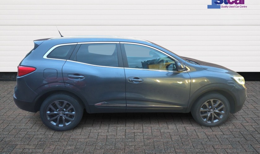 Renault KADJAR Dynamique Nav Dci