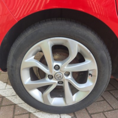 Vauxhall Corsa Sri Ecoflex