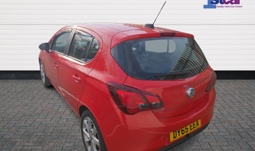 Vauxhall Corsa Sri Ecoflex