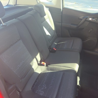 Vauxhall Meriva Life