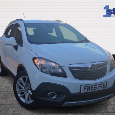 Vauxhall Mokka Exclusiv Turbo S/S