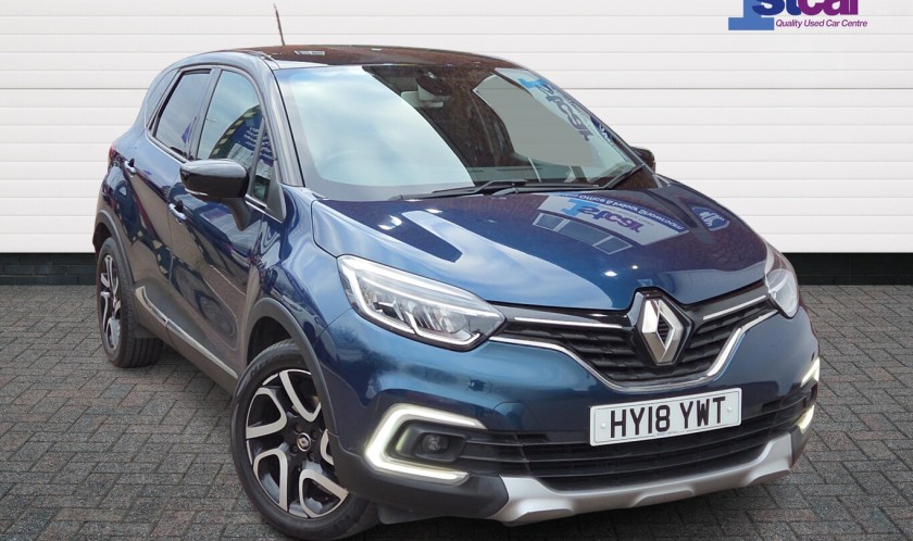 Renault Captur 1.5 Dci Dynamique S Nav