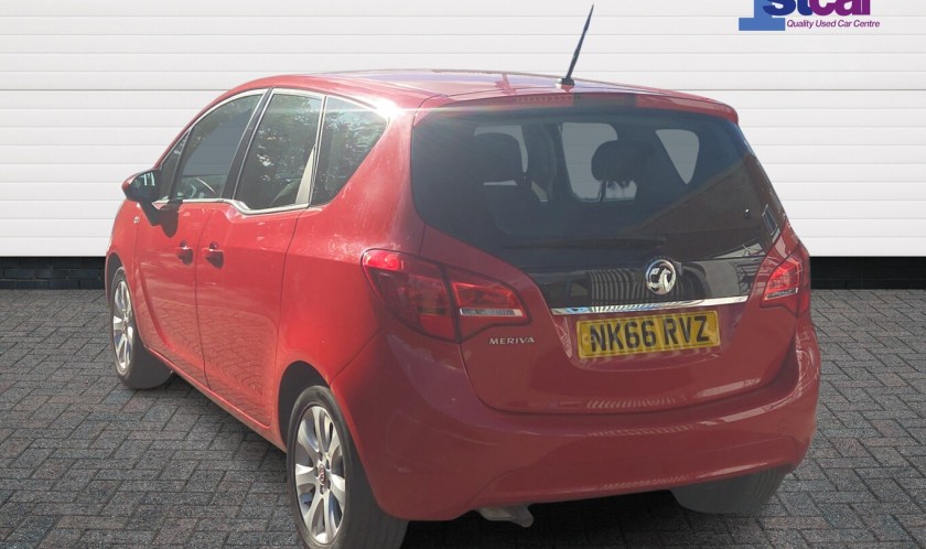 Vauxhall Meriva Life