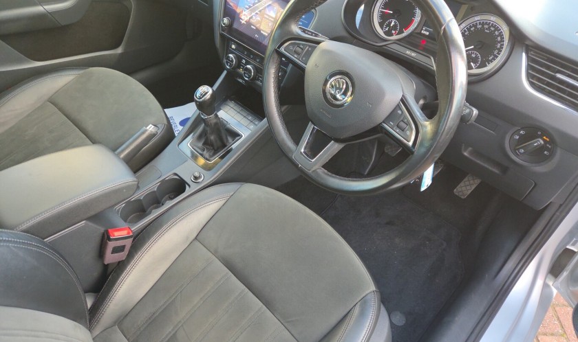 Skoda Octavia 2.0 Tdi Se L