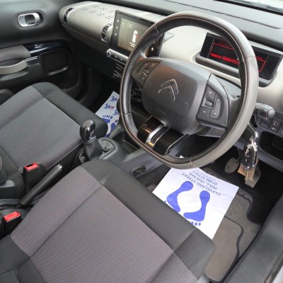 Citroen C4 Cactus Feel Bluehdi