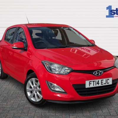 Hyundai I20 Active