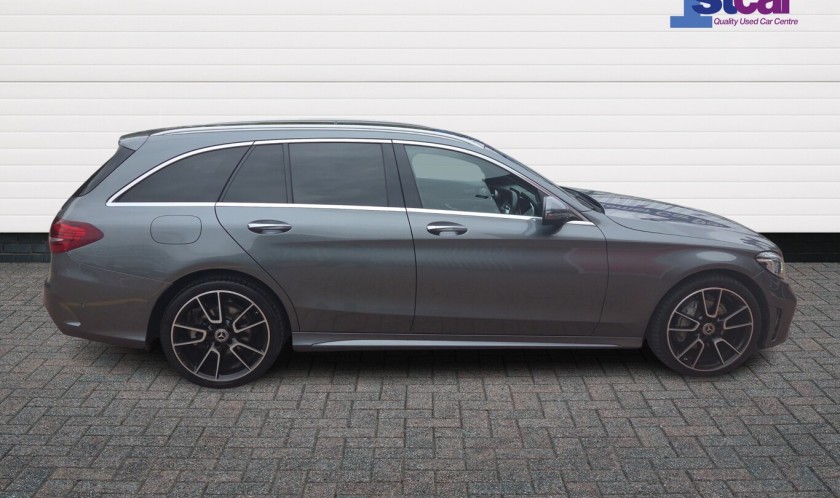 Mercedes C 220 Amg Line Premium+ D