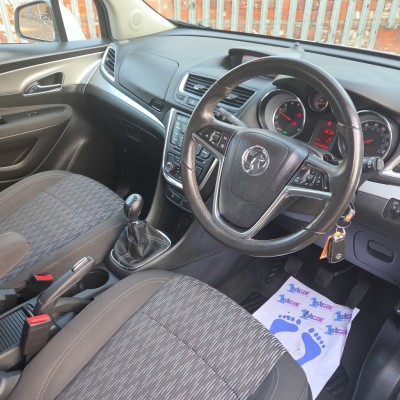 Vauxhall Mokka Exclusiv Turbo S/S