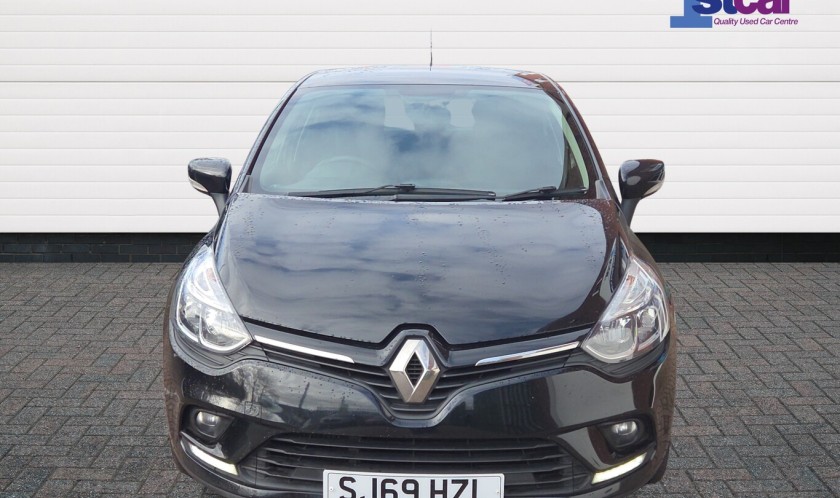 Renault Clio Iconic Tce
