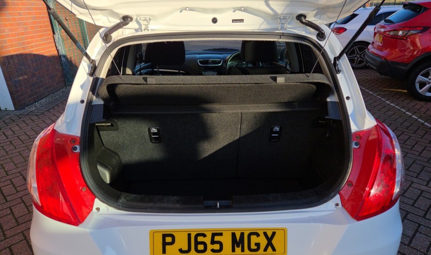 Suzuki Swift Sz4 Auto