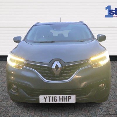 Renault KADJAR Dynamique Nav Dci