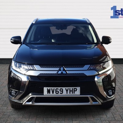Mitsubishi Outlander Exceed Cvt