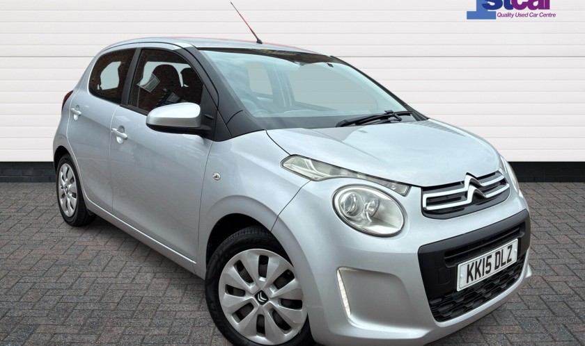 Citroen C1 Feel Puretech