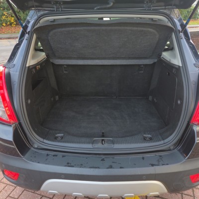 Vauxhall Mokka 1.4 T Exclusiv