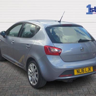 Seat Ibiza Fr Technology Tsi