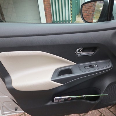 Nissan Micra N-Connecta Ig-T