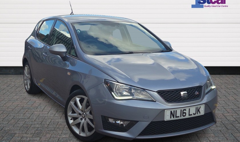 Seat Ibiza Fr Technology Tsi