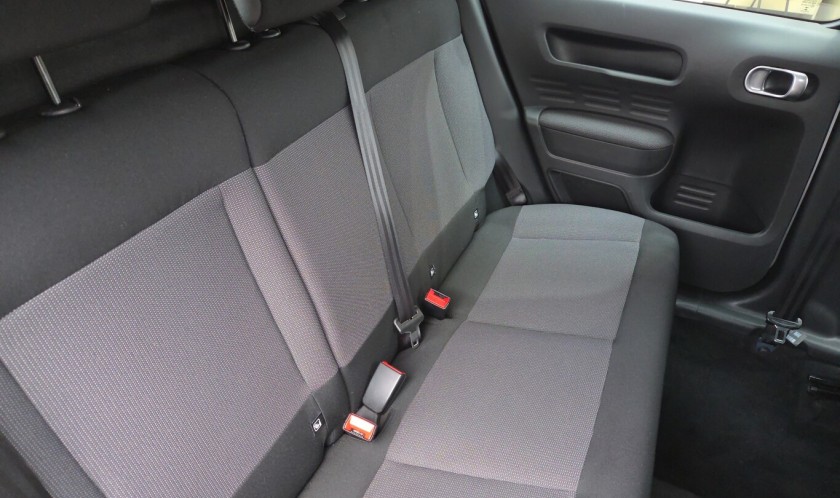 Citroen C4 Cactus Feel Bluehdi