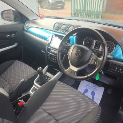 Suzuki VITARA Sz-T
